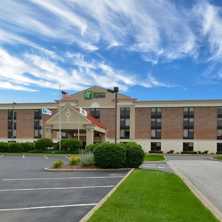 Holiday Inn Express Crestwood By Ihg Eksteriør bilde