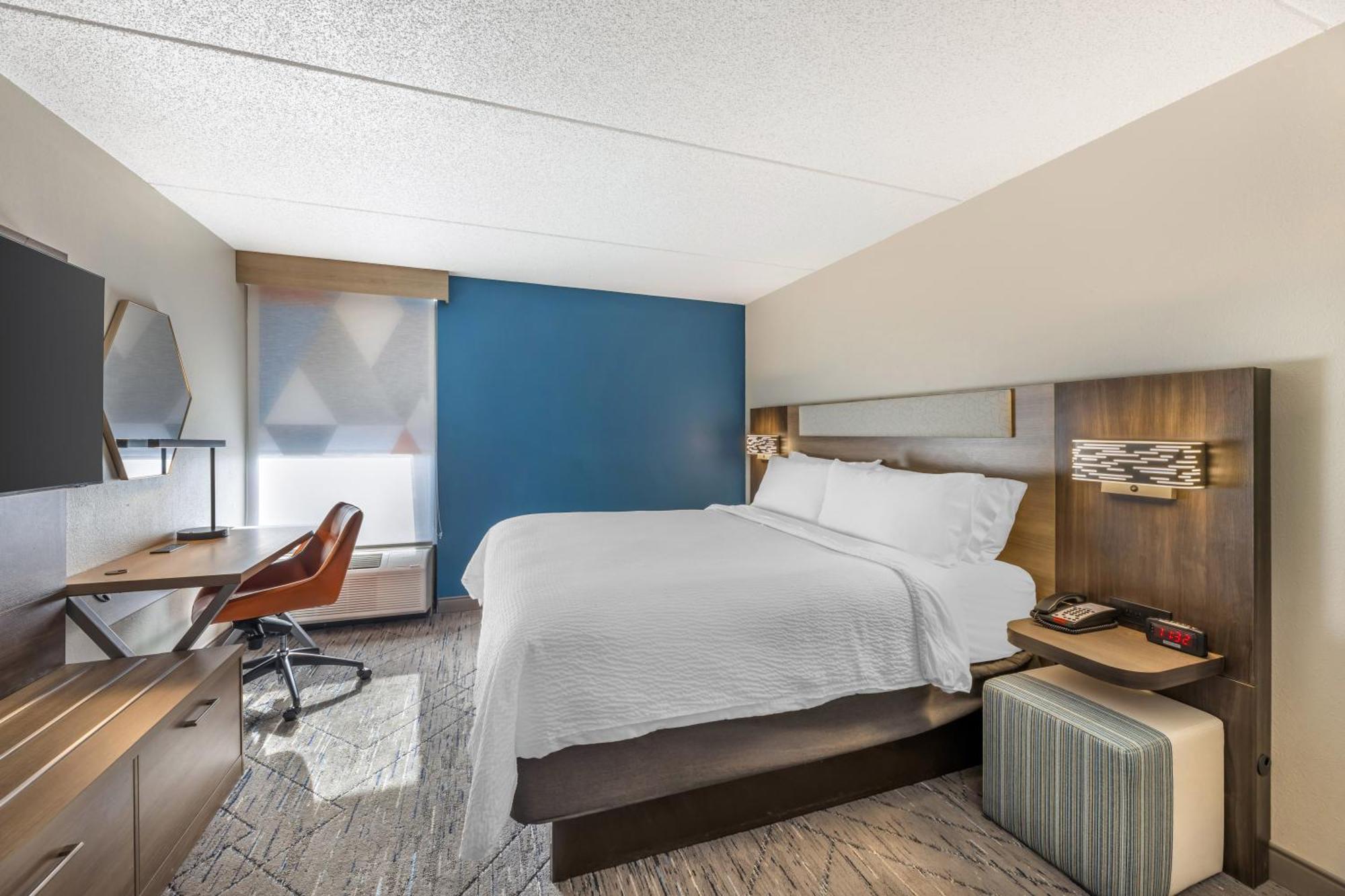 Holiday Inn Express Crestwood By Ihg Eksteriør bilde