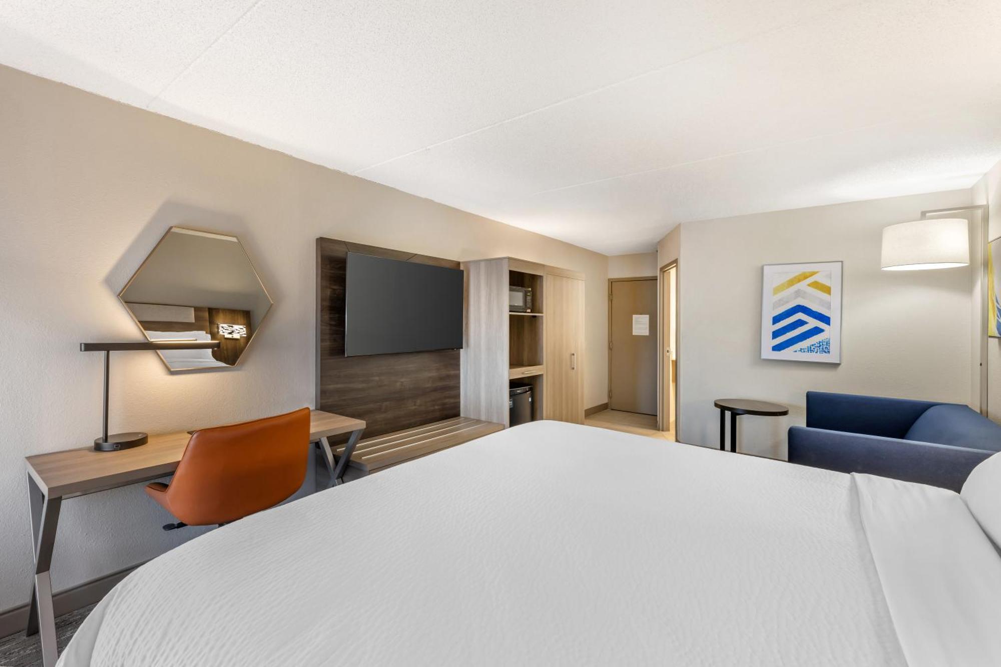 Holiday Inn Express Crestwood By Ihg Eksteriør bilde