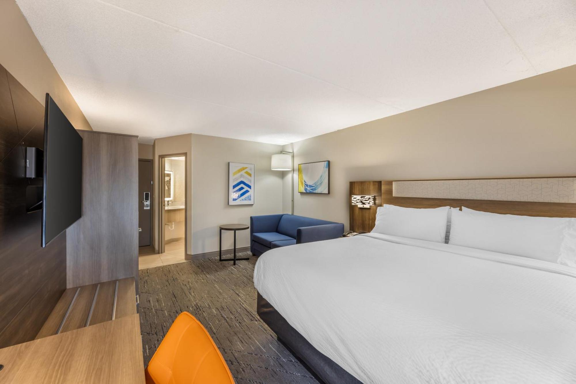 Holiday Inn Express Crestwood By Ihg Eksteriør bilde