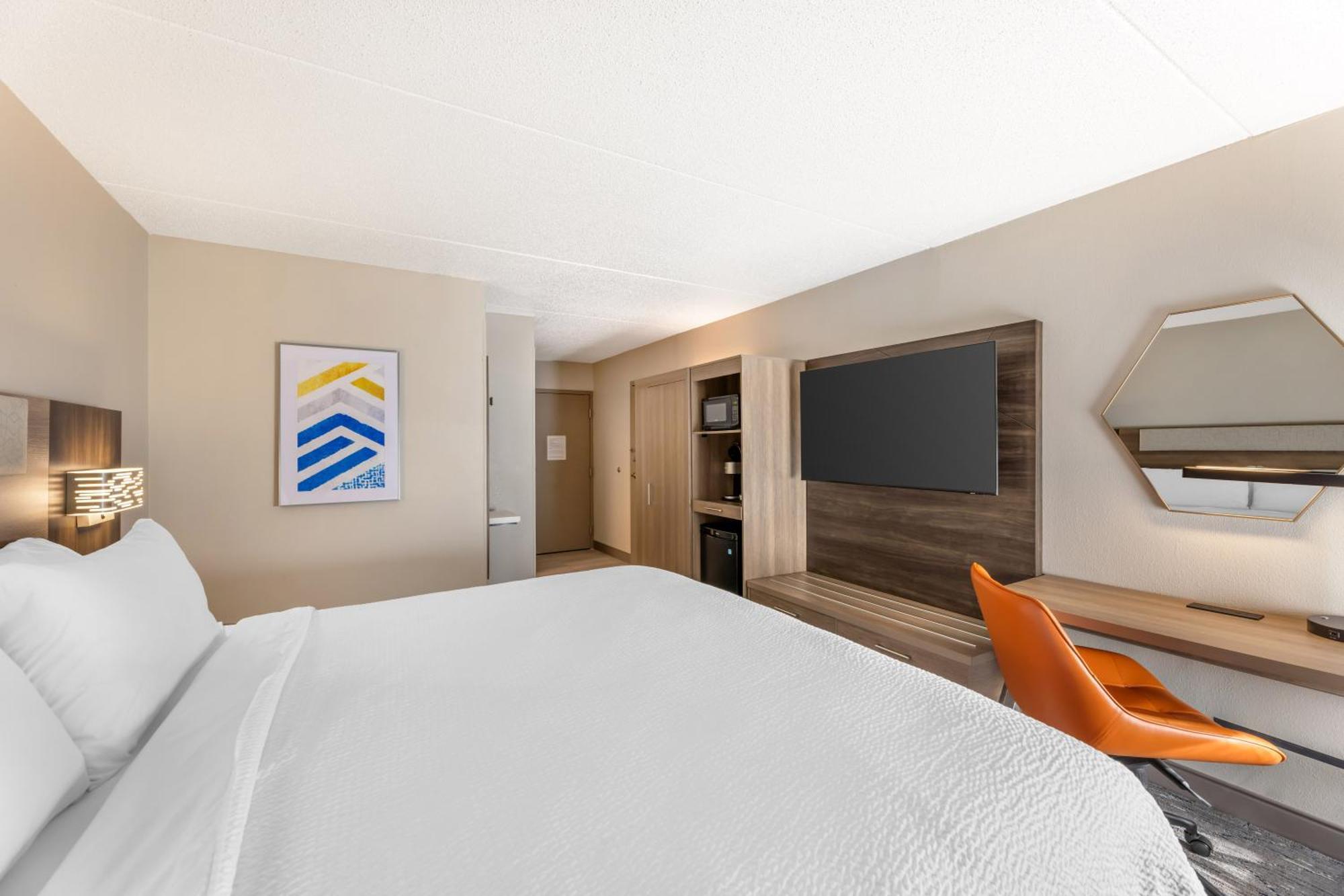 Holiday Inn Express Crestwood By Ihg Eksteriør bilde