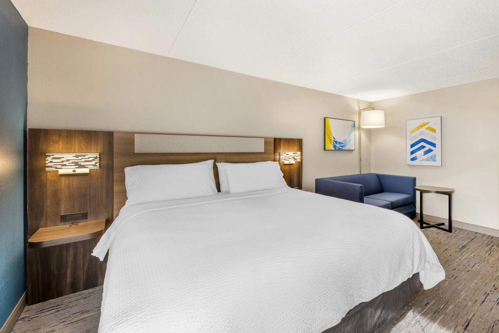 Holiday Inn Express Crestwood By Ihg Eksteriør bilde