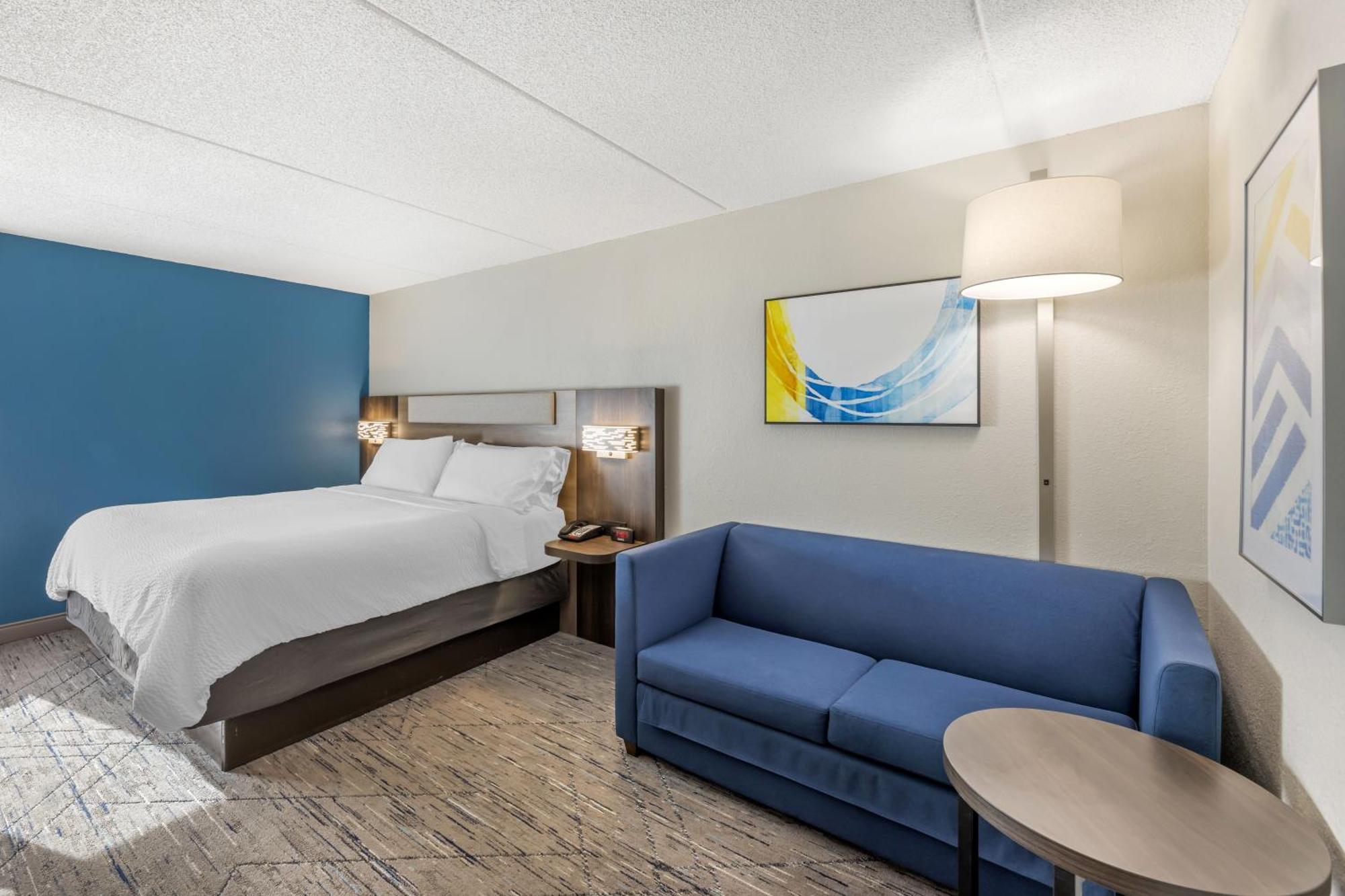 Holiday Inn Express Crestwood By Ihg Eksteriør bilde